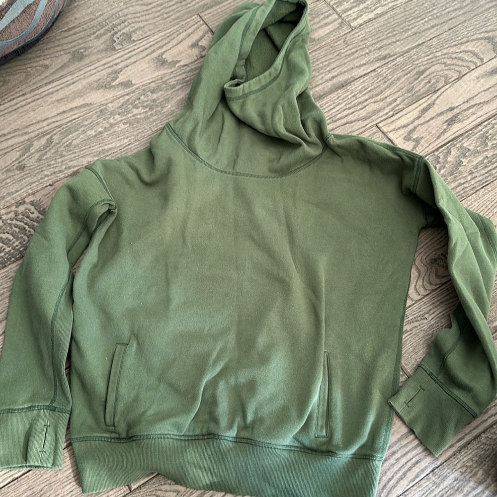 Zyia Oh So Soft Hoodie